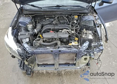 2016 Subaru Legacy 2.5I Limited from USA, damaged, VIN 4S3BNAN61G3018996